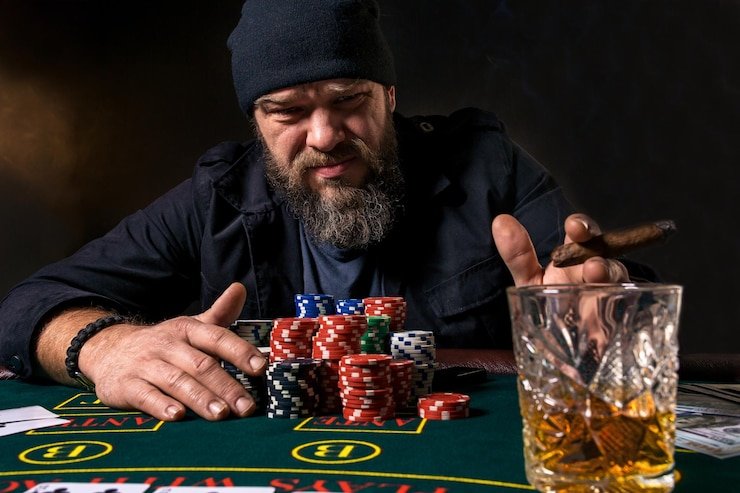 lucky 105 Live Casino