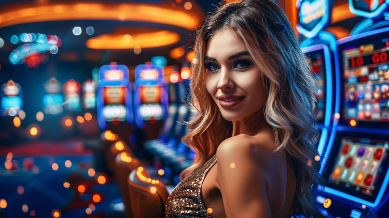 lucky 105 Arcade